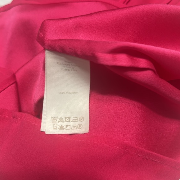 BODEN Pink Ruffled Blouse - Picture 5 of 5